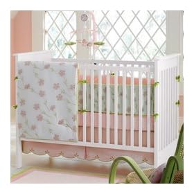 Posy 6 Piece Baby Crib Bedding Set by MiGi