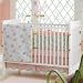 Posy 6 Piece Baby Crib Bedding Set by MiGi