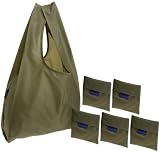 BAGGU Reusable Shopping Tote - 6-Pack