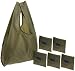 Apparel : BAGGU Reusable Shopping Tote - 6-Pack