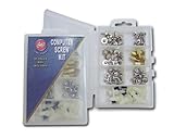 Link Depot Accessory Computer Screws Kit 68Pcs