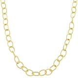 14 Karat Yellow Gold 6.3-mm Superlite Rolo Chain (18 Inch)