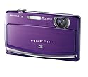 Fujifilm FinePix Z90 Digital Camera - Purple (14MP, 5x Optical Zoom) 3 inch LCD
