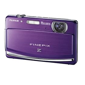 Fujifilm - FinePix Z90 - Appareil photo num�rique - 16 Mpix - Violet