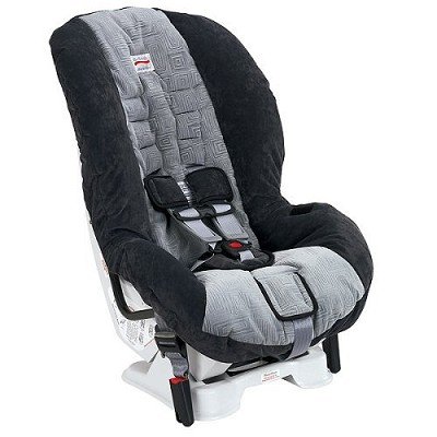 Childrens Toyshop  Baby : Britax Marathon Convertible Car Seat - Graystone