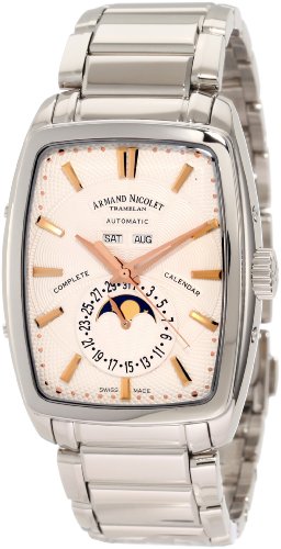 review Armand Nicolet 9632A-AS-M9630