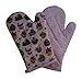 Kid-sized Oven Mitt Set - Happy Cakes