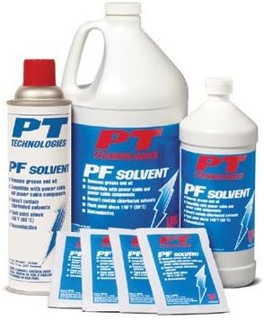 PF® Solvents - pf solvent degreaser 32oz bottles [Set of 12]