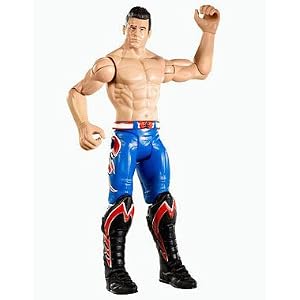 WWE Flexforce Flip Kickin’ Evan Bourne Action Figure
