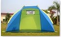 One Touch Push Up Easy Setup Beach Shelter 8 Feet Tent Better than Pop Up Easier when Fold Up