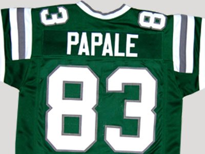 Vince Papale - Invincible Movie Jersey 3XL