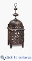 Moroccan Style Candle Lantern