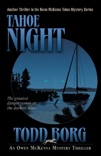 Tahoe Night (An Owen McKenna Mystery Thriller Book 7)