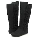 Soda Both Mid-Calf Boots