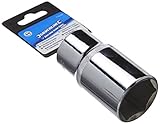 Silverline Socket 1 2" Drive Deep Metric 32mm Steel Hex Half Inch Tools New