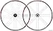 Campagnolo Vento Reaction Black Clincher Wheelset