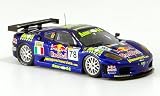 Ferrari F430 GT, No.78, Team AF Corse, 24h Le Mans, 2007, Model Car, Miniature déjà montée, Red Line 1:87