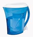 ZeroWater ZD-013 Filtration Pitcher with Electronic Tester, Filter Included