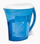 ZeroWater ZD-001 Filtration Pitcher with Electronic Tester, Filter Included