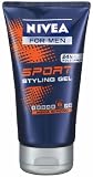 Nivea for Men Sport Gel, 150 ml, 2er Pack (2 x 150 ml)