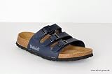 Produkt-Bild: BETULA Woogie Sandalen Birko-Flor Weichbettung mit schmalem Fu&szlig;bett