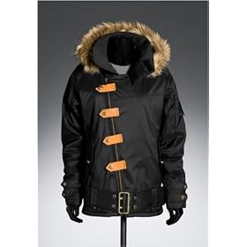 Gretchen Bleiler Signature Mane Jacket