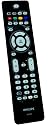 Philips SRP 5002/10 2-in-1 Fernbedienung für TV/DVD schwarz