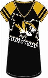 Missouri - Football Jersey Nightshirt - Next Gen
