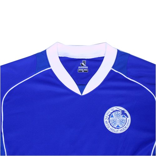 FLAGS TOWN水戸ホーリーホック 09 コンフィットＴシャツ(No.10 満生 充)Lサイズ