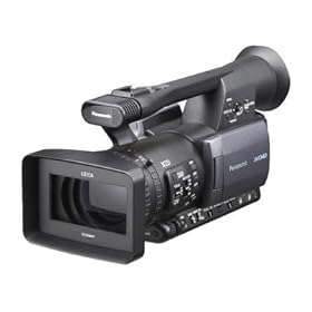 Panasonic Pro AG-HMC150 3CCD AVCHD 24fps Camcorder