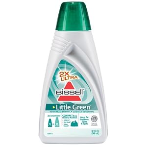 Bissell 2X Little Green Advanced Formula, 32 Ounces, 79B9