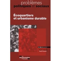 Les �co-quartiers et l'urbanisme durable (N.981 Fevrier 2011)
