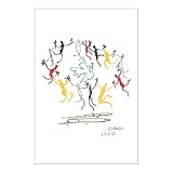 41IRr1zF40L. SL160  Tom Masse (The Last Dance) Art Poster Print   22x32 Poster Print by Tom Masse, 32x22 College Poster Print by Tom Masse, 32x22