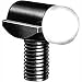 Williams Guide Bead Sights, Ivory Bead, Thread 6 48, Dia 5/32''