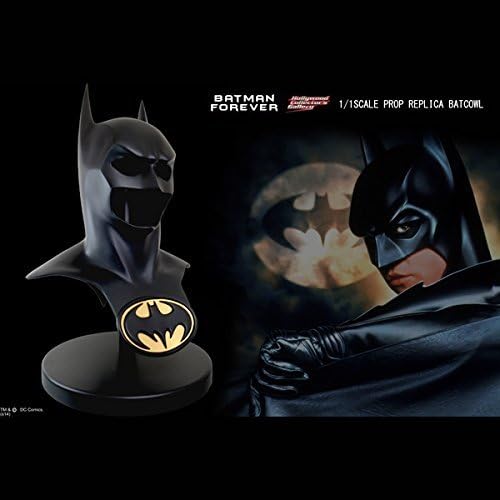 Batman Forever 1/1 scale prop replica bat cowl