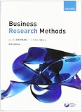 ISBN: 0199583404 - Business Research Methods 3e