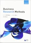 Business Research Methods