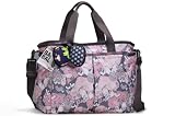 LeSportsac（レスポートサック） マザーズバッグ RYAN BABYBAG MARVELOUS マーベラス PACIFIER 2個付き 【並行輸入品】
