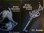 Fifty Shades Darker, Fifty Shades Freed, books two and three (II and III) of Trilogy (Fifty Shades of Grey Trilogy)