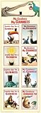 Guinness Beer Poster ~ 8 Different Vintage Ads by Thomas Gilroy ~ Advertising Retrospective ~ 12x36