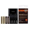SANYO NEW eneloop ����3�{���Ή��}���[�d��Z�b�g(�P3�`4�{�t) BC-KJR01C34