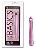 Dr. Laura Berman Intimate Basics - Juliet  Waterproof Clitoral Encaser