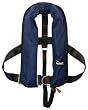 Bluewave 150N Harness Navy Automatic Lifejacket