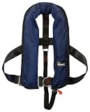 from Bluewave Bluewave 150N Harness Navy Automatic Lifejacket