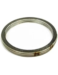 Automotive Parts and Accessories: Exhaust Headpipe Gasket Set of 4 - Honda CB750 OEM Ref.#18291-MM5-860 - ACS