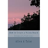 how to create a vision board manifest your dreams with a dreamboard in 5 easy steps