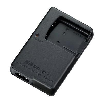 Nikon MH-63 Battery Charger for Nikon EN-EL10 Lithium-ion Battery