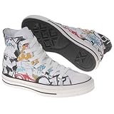 Converse Men's Hip Hop Graffit Hi