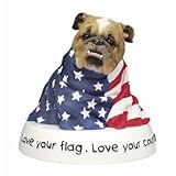 Love Your Flag Figurine
