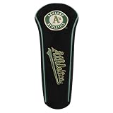 Oakland Athletics - Individual Neoprene Headcover